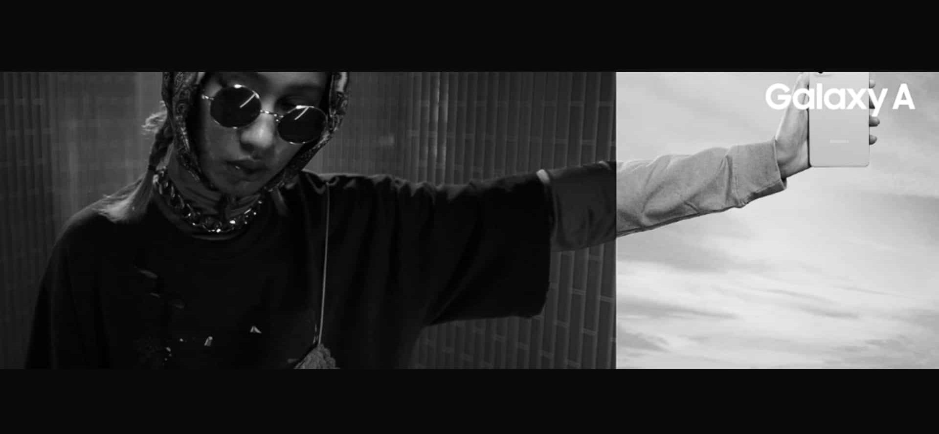 Desafio da Samsung no Tiktok