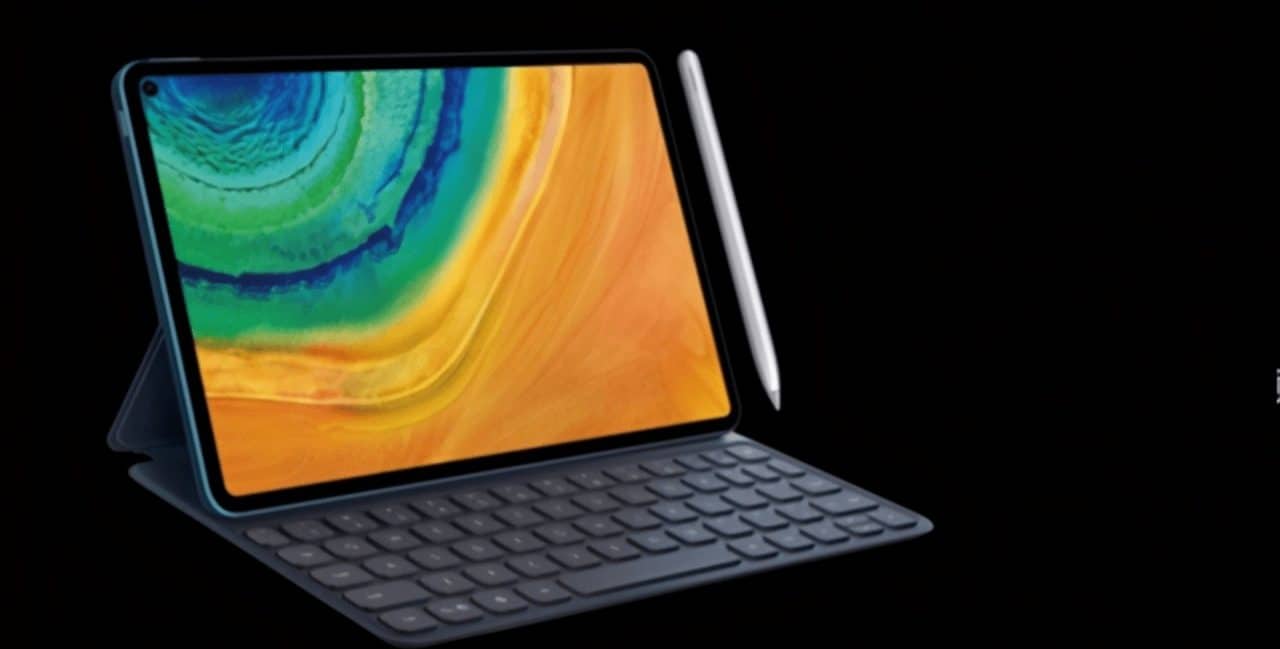 Imagem mostra futuro tablet da Vivo, que chegará para aquecer ainda mais o mercado
