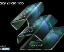Imagens inspiradas em patentes mostram como pode ser o Z Fold Tab