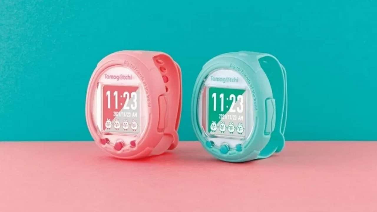 Imagem mostra como serão os modelos do Tamagotchi Smart, reedição do famoso bichinho virtual