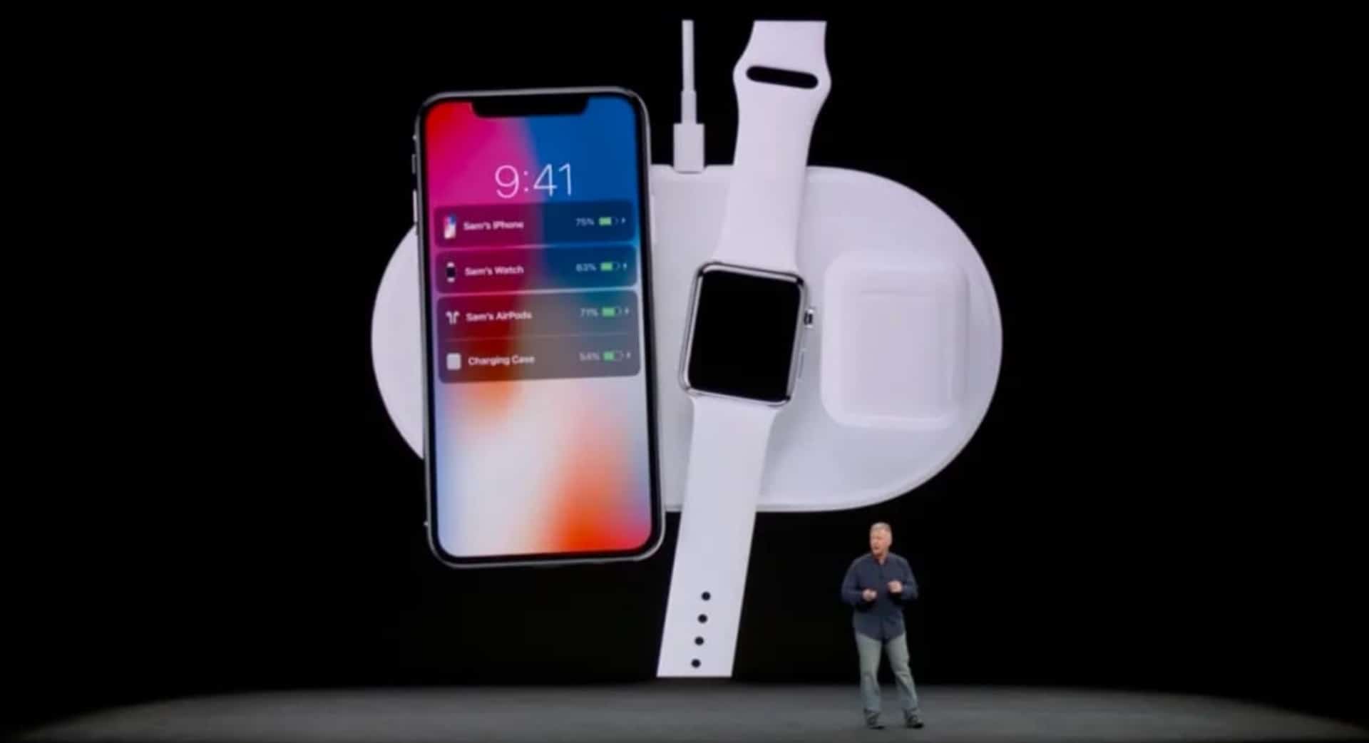 Mat, tapetinho carregador da Apple, estaria nos planos dos executivos para ser lançado no futuro