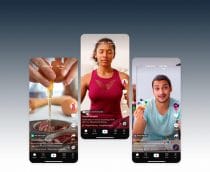 TikTok Stories está em testes, copiando função do Instagram e Snapchat