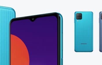 Galaxy M32 surge antes da hora em vídeo de unboxing Galaxy M32 surge antes da hora em vídeo de unboxing