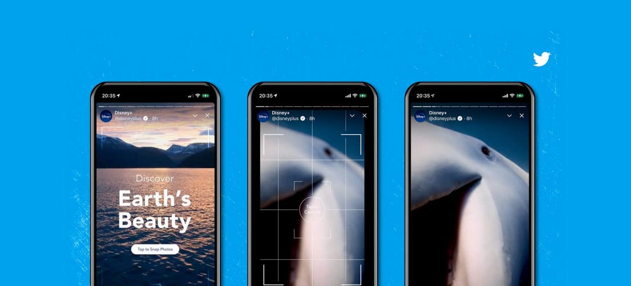Twitter começa a testar anúncios nos Fleets