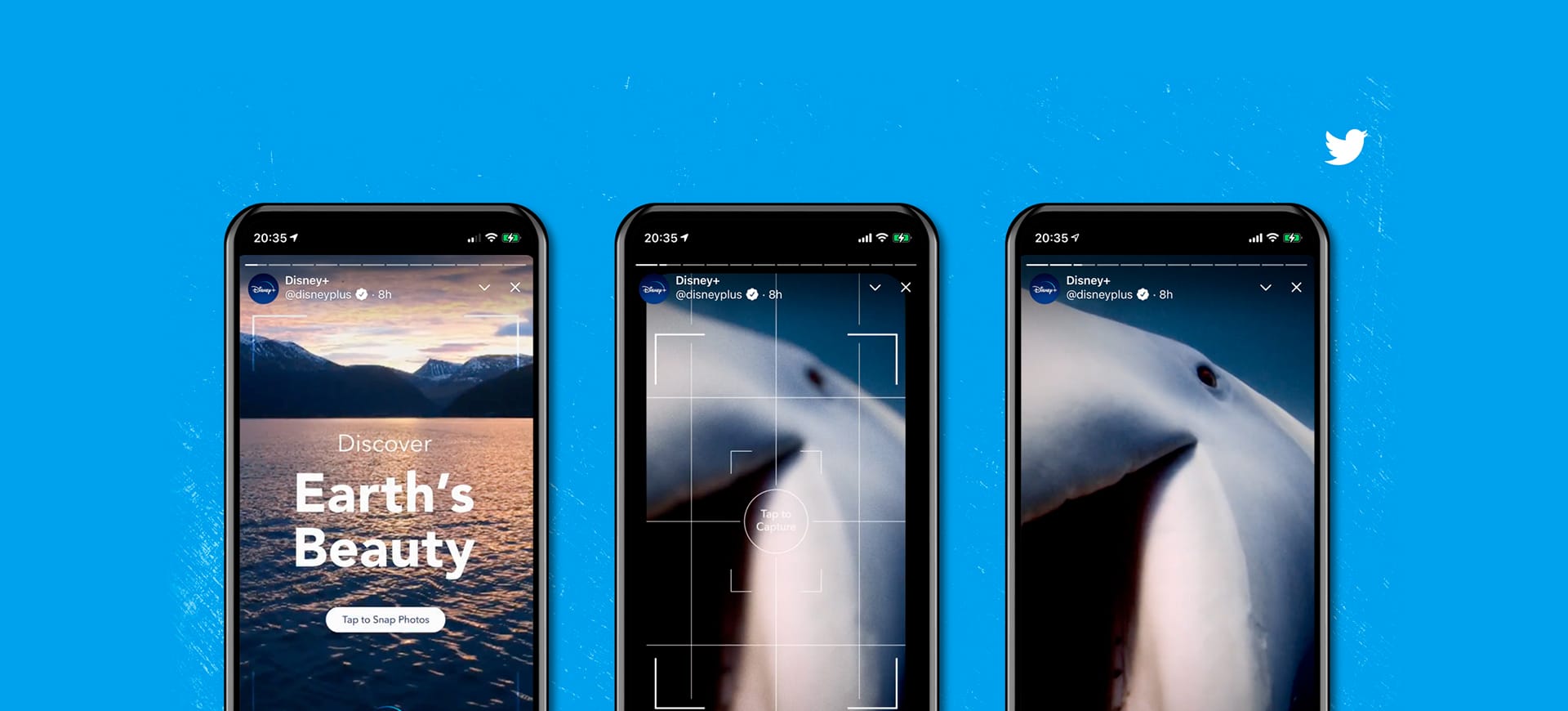 Twitter começa a testar anúncios nos Fleets