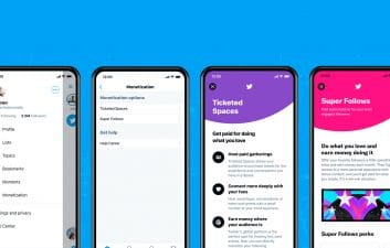 Twitter busca candidatos para testarem Super Follows e Spaces pagos (nos EUA)