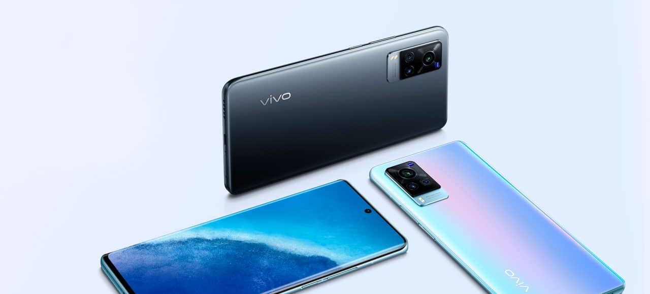 Imagem mostra VIvo X60, que deve ser lançado também na variante Pro em sua versão global