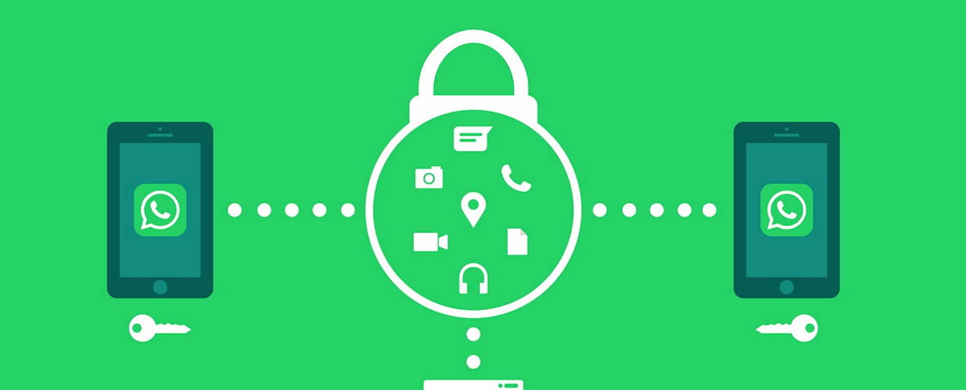 Imagem mostra dois smartphones ligados no WhatsApp. WhatsApp multidispositivo, ao menos por enquanto, permitirá o uso do app em apenas um celular adicional