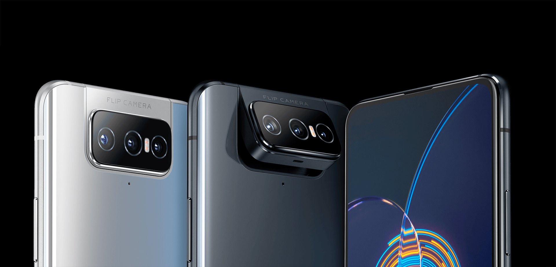 Imagem do celular Asus Zenfone, que conta com carregamento rápido