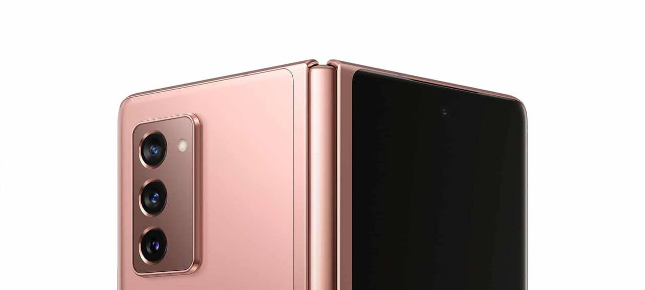 Galaxy Z Fold 2