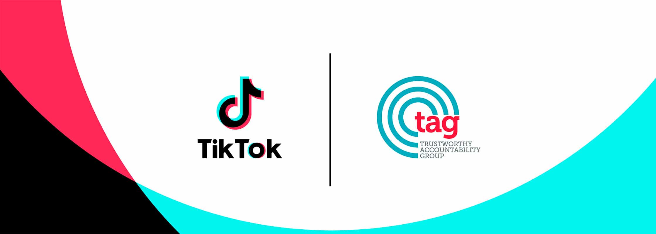 TikTok recebe certificação de segurança internacional. Imagem: TikTok