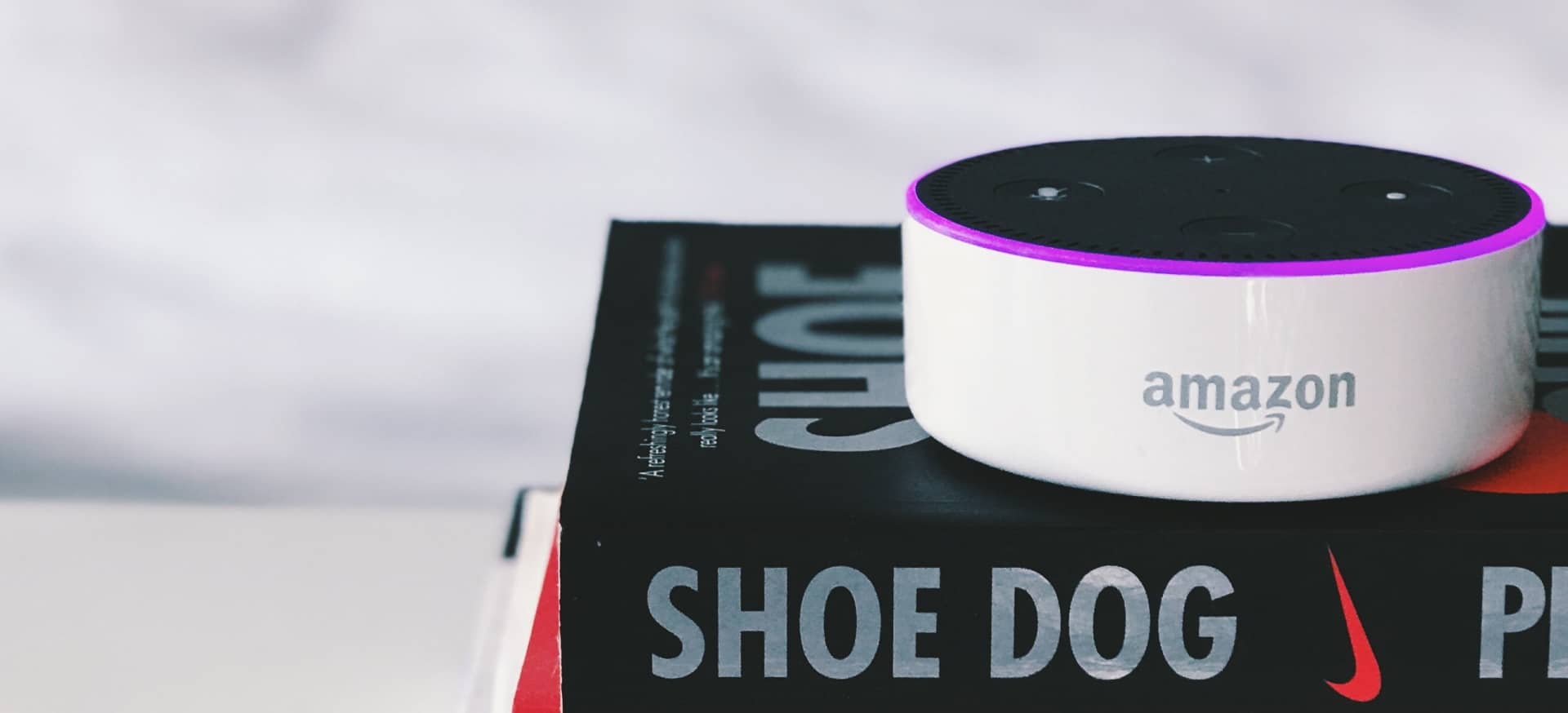 Imagem mostra Alexa, que passará a aceitar múltiplas frases para realizar uma mesma operação de rotina