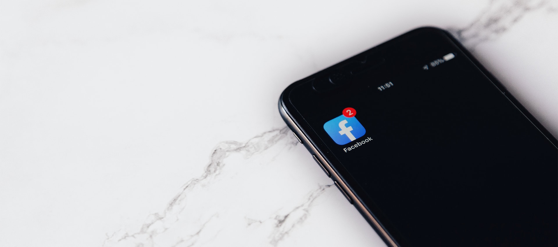 App do Facebook no Celular