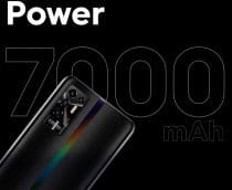 Tecno Pova 2 é anunciado com 7000 mAh na Índia para brigar com Galaxy M51