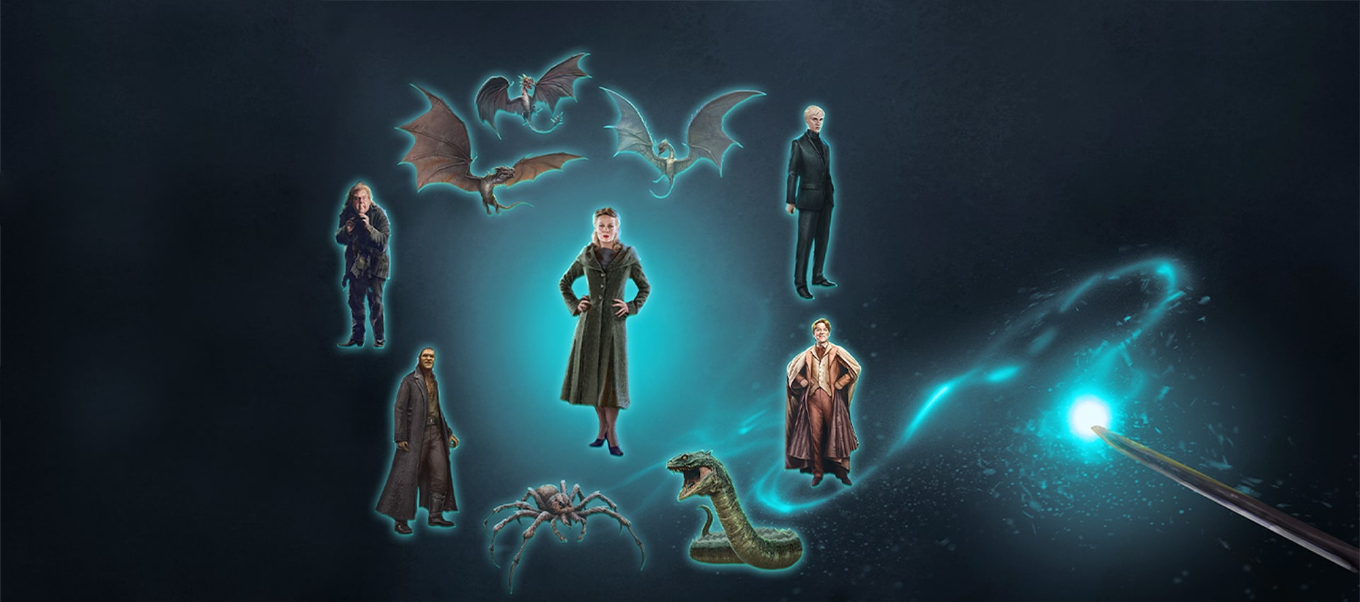 Game Harry Potter Wizard Unite