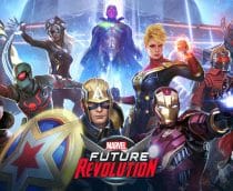 Marvel Future Revolution chega ao Android e iOS em agosto