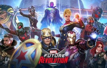 Marvel Future Revolution chega ao Android e iOS em agosto