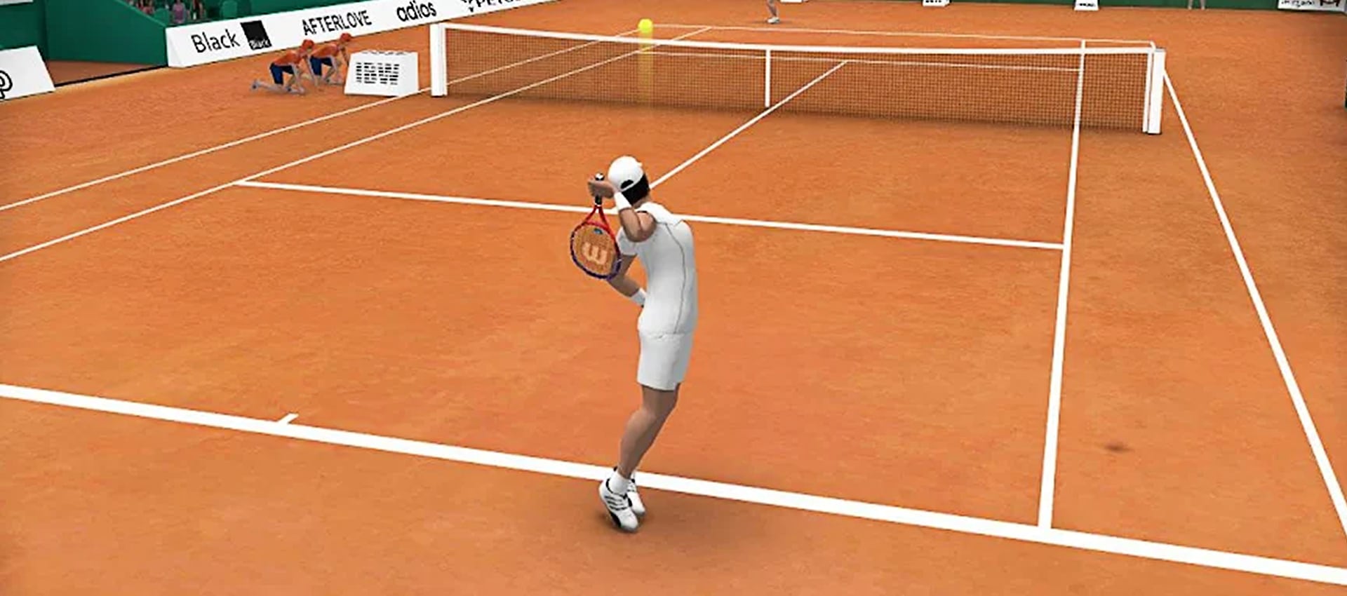 Os melhores jogos de tênis para Android e iPhone - Canaltech