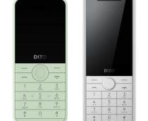 Feature phones Dizo Star 300 e 500 oferecem pouco, mas custam bem barato