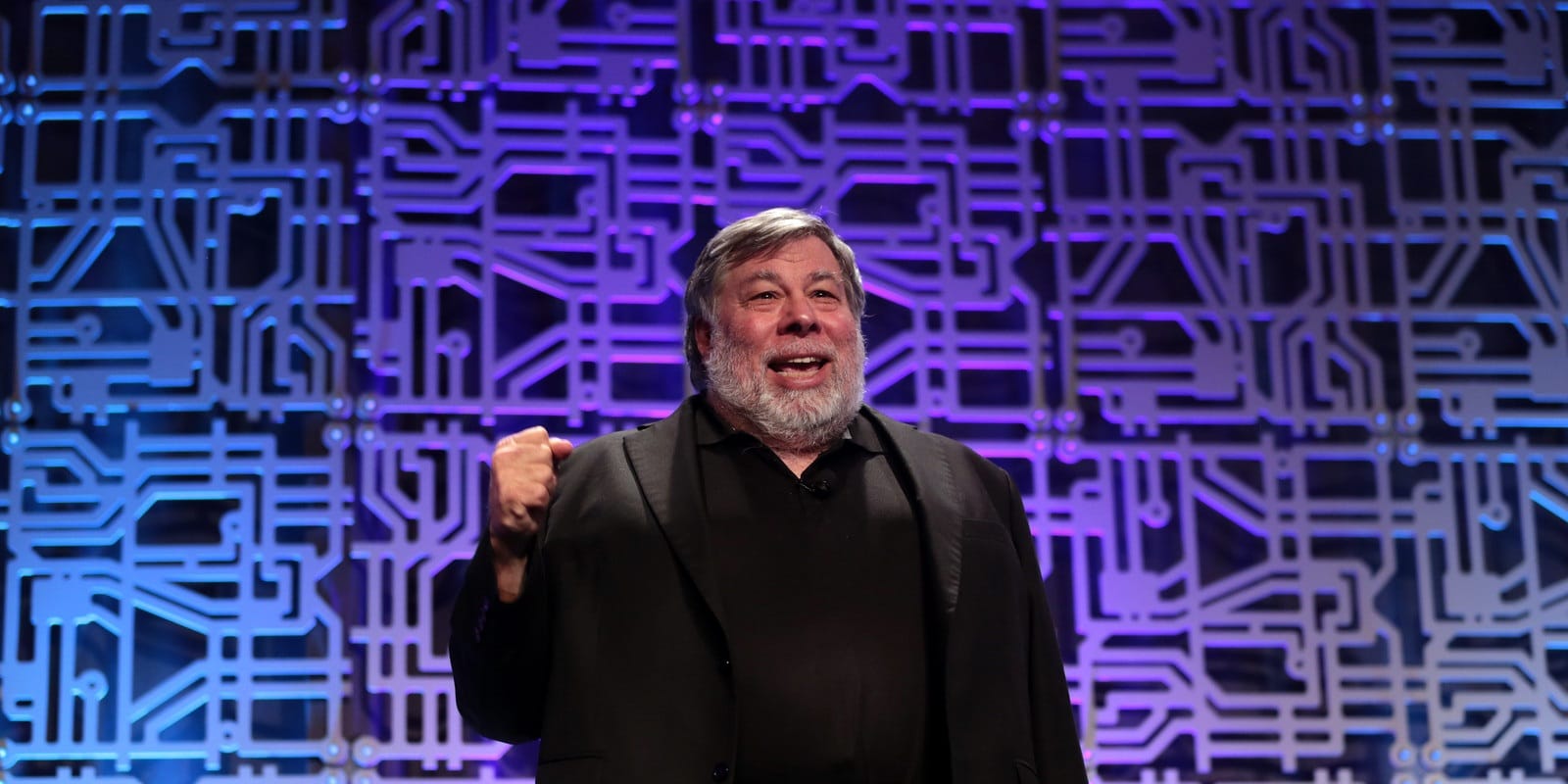Wozniak, que é a favor do Direito de Consertar