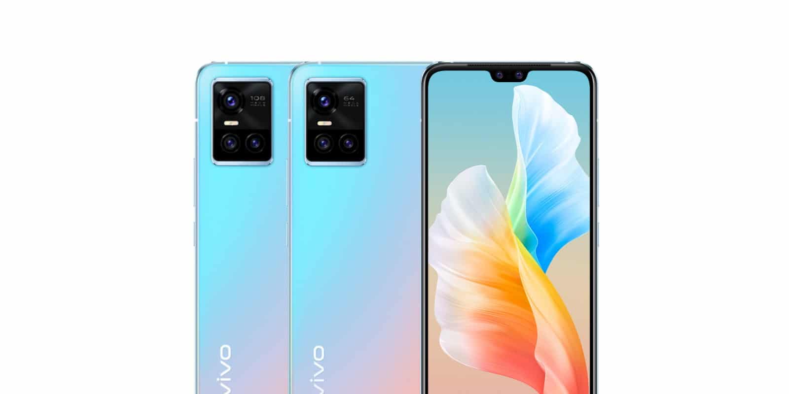 design do Vivo S10