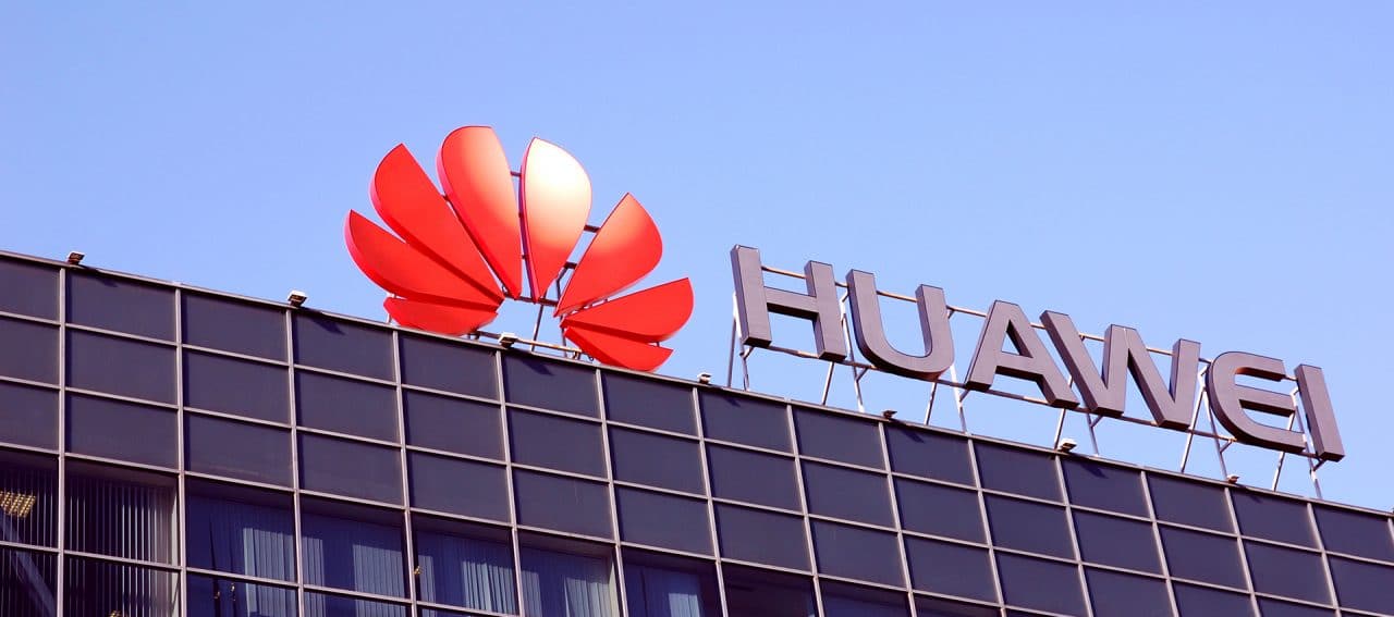 Prédio da Huawei