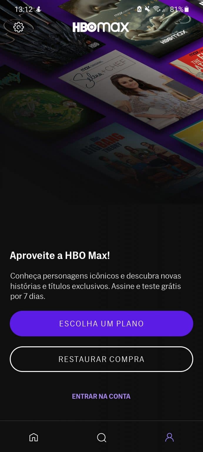 HBO Max quem tem HBO na TV tem streaming sem custo adicional; saiba