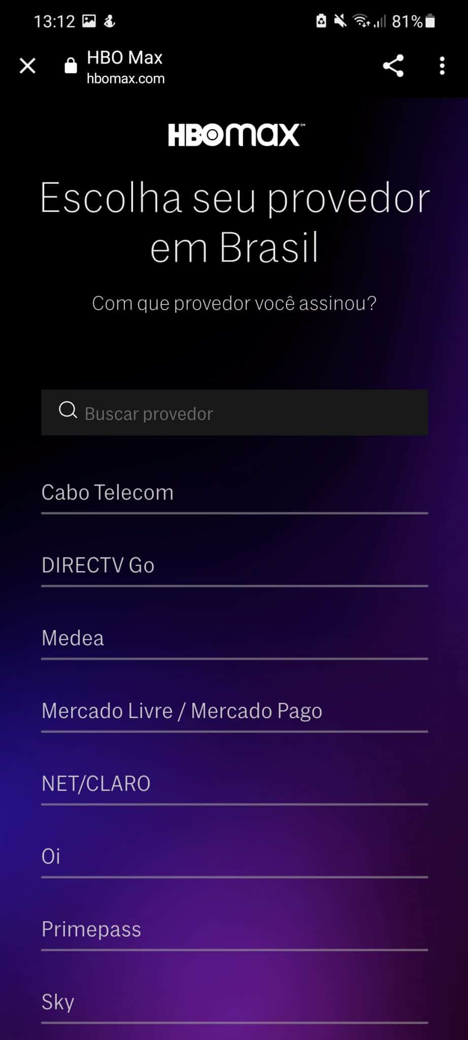 HBO Max quem tem HBO na TV tem streaming sem custo adicional; saiba