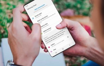 Samsung Cloud estende prazo de migração para OneDrive até outubro