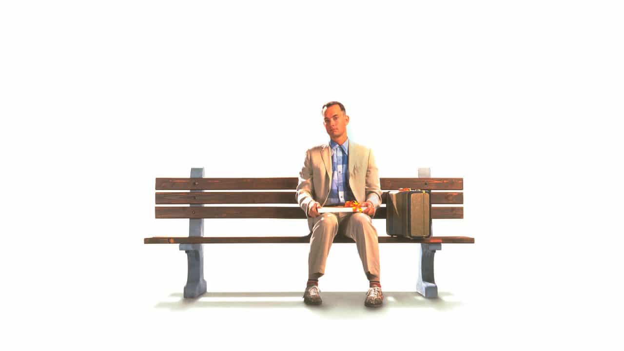 Fizeram o cálculo: se Forrest Gump tivesse mesmo investido na Apple, ele seria bilionário. Imagem: Paramount Pictures Studios