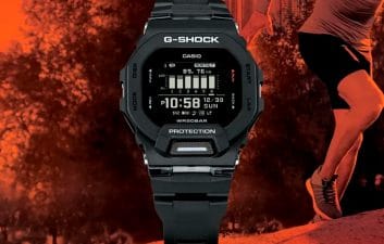 Casio lança semi-smart resistente e retrô G-Shock GBD 200