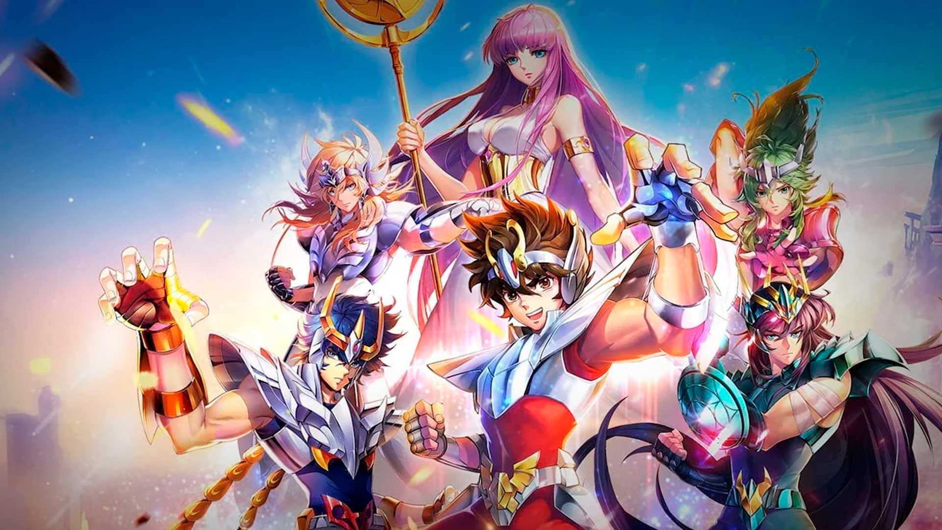 Saint Seiya Awakening, RPG Mobile dos Cavaleiros do Zodíaco ganha evento com listas de desejos. Imagem: Yozoo Games