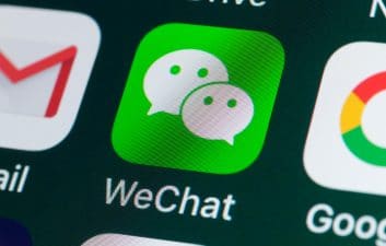 App WeChat barra novos usuários por problemas de segurança