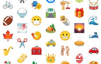 Em homenagem ao Dia Mundial do Emoji, Google atualiza 992 emojis