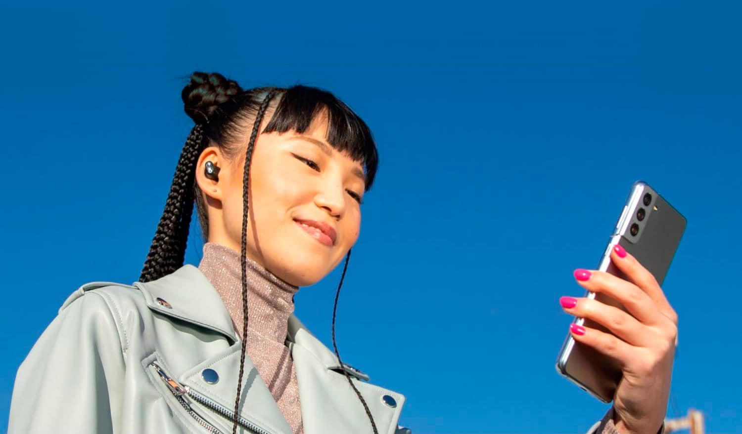 Apple usa Samsung em propaganda de fones