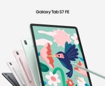 Galaxy Tab S7 FE no Brasil, um tablet intermediário com preço de flagship