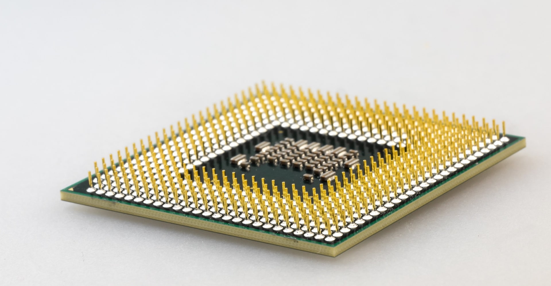 Imagem mostra semicondutor. iPhones e iPads devem contar com chips de 3nm em 2022