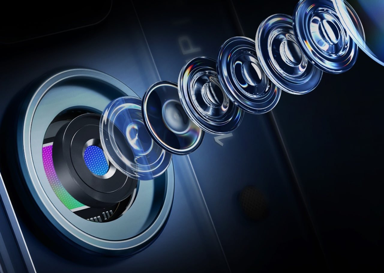 Imagem promocional para o lançamento do Motorola Edge 20