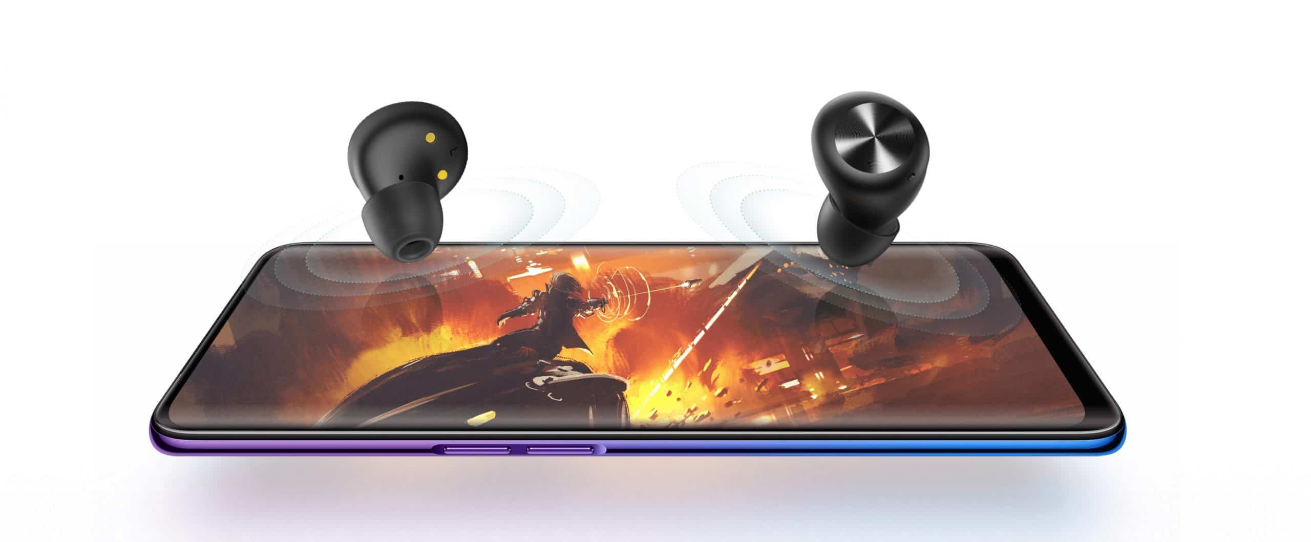 Dizo GoPods D da submarca da Realme