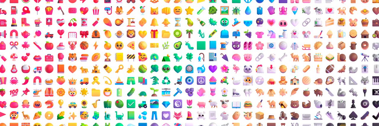 Microsoft atualiza emojis para o Teams