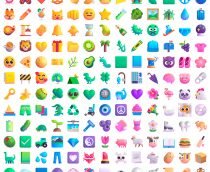 Microsoft atualiza mais de 1800 emojis para Teams e outros apps