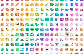 Microsoft atualiza mais de 1800 emojis para Teams e outros apps