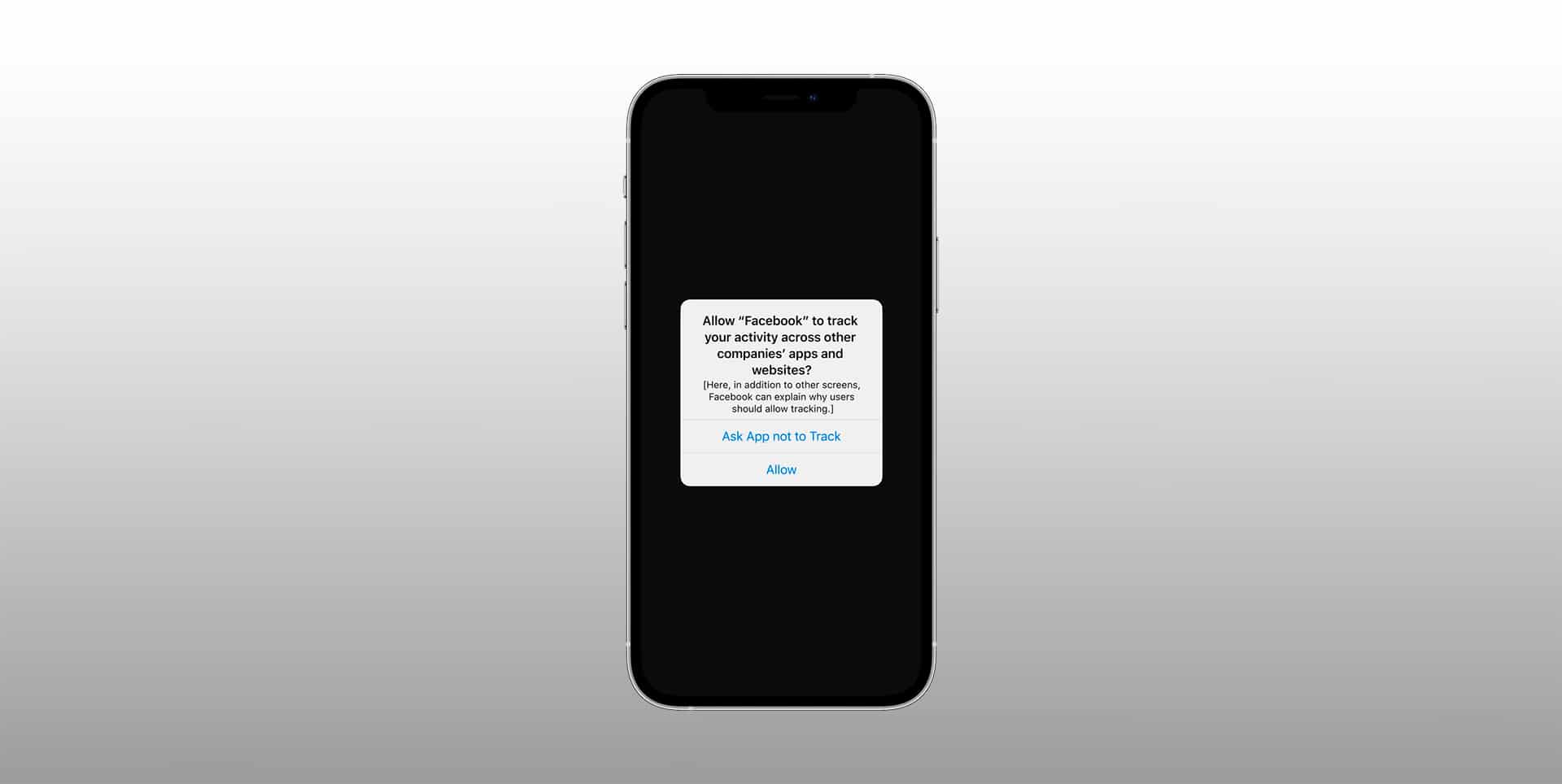 Atualizações do iOS 14.5 impactam receita de anúncios do Facebook. Imagem: bombuscreative/iStock Photos