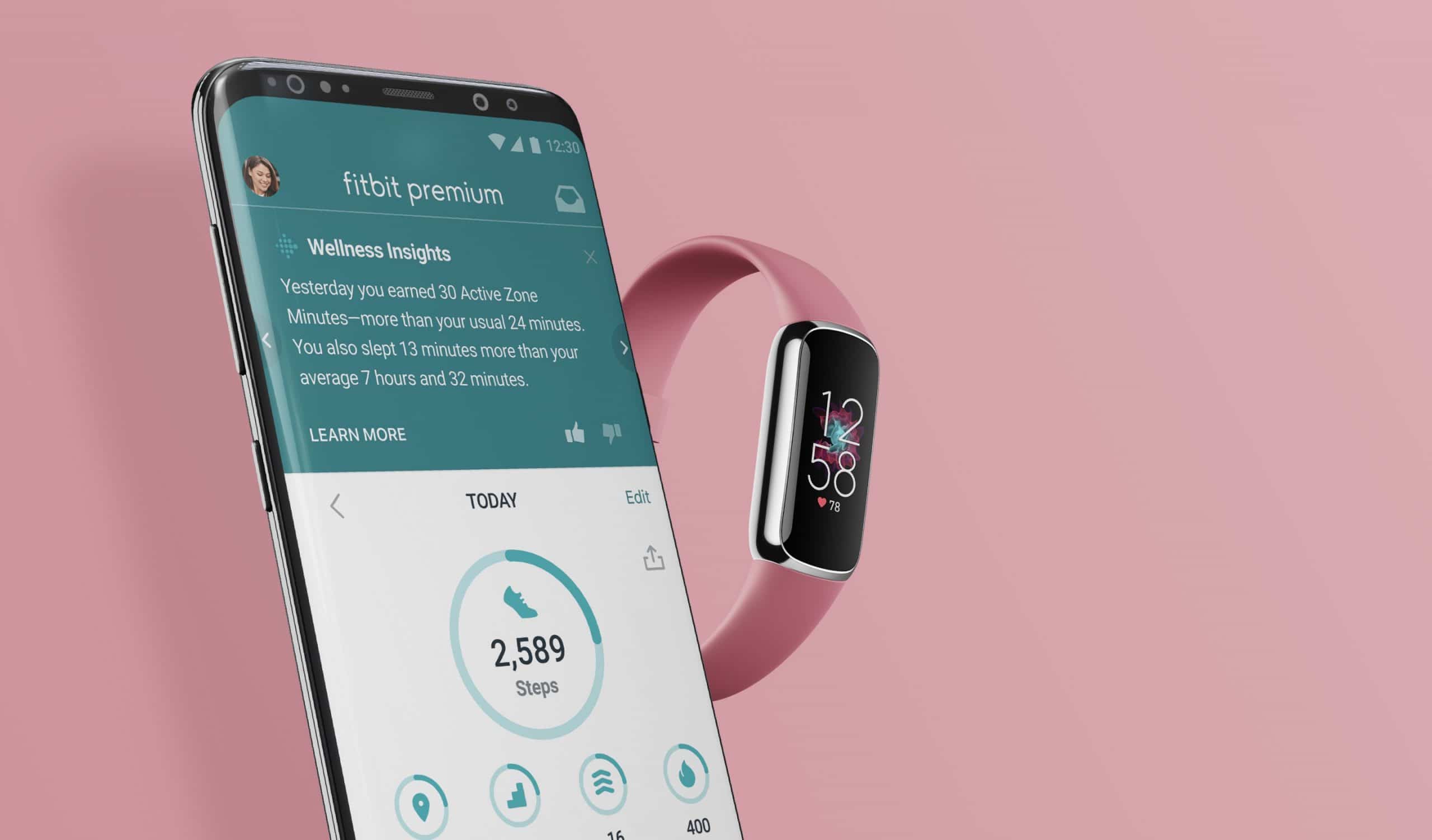 Fitbit e app