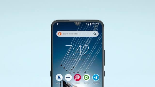 Freedom Phone, mas pode chamar de golpe