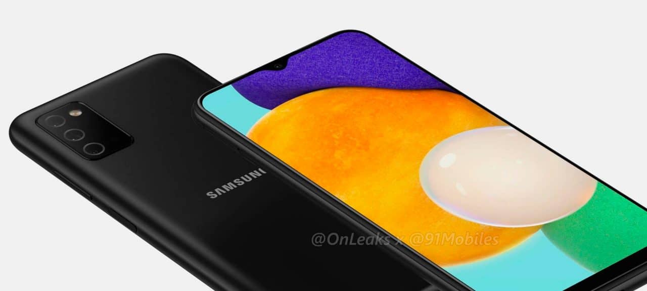 Galaxy A03s