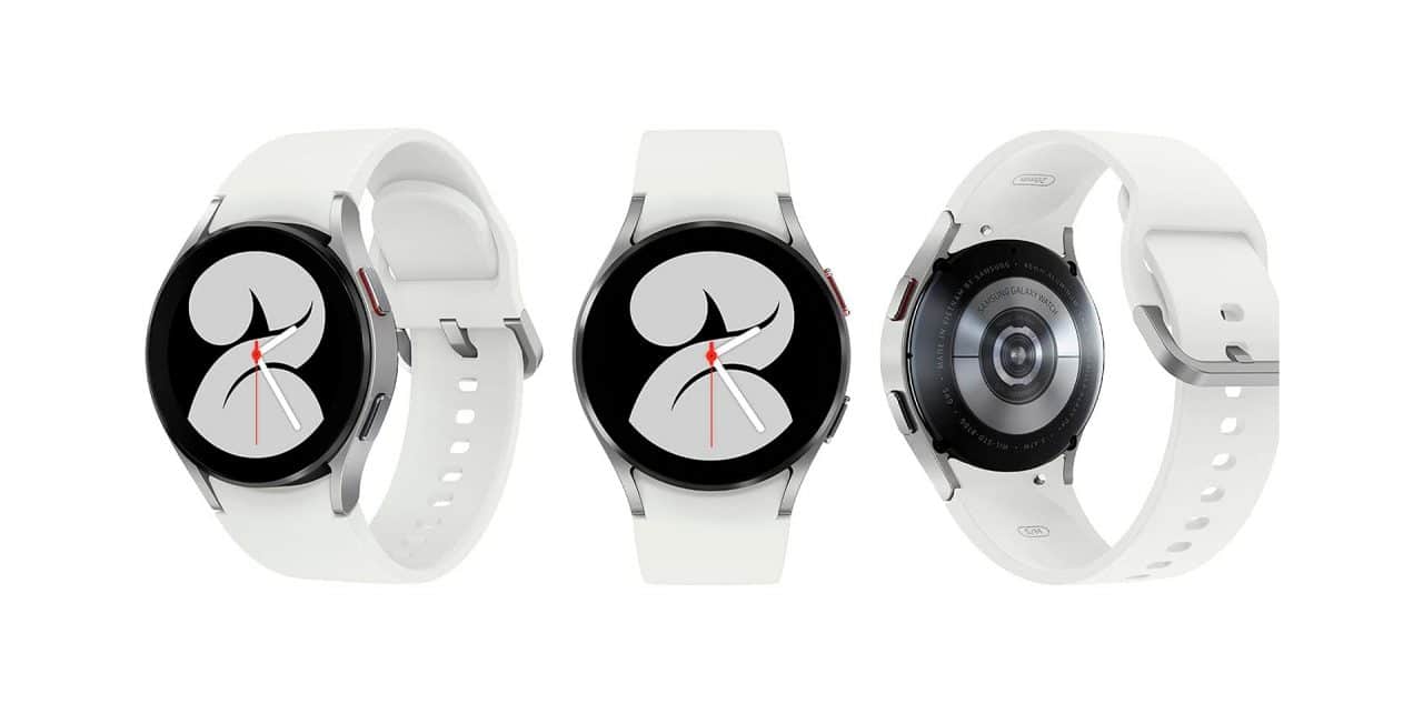 Imagem promocional do Samsung Galaxy Watch 4 Classic