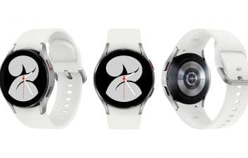 Amazon vaza design, preço, e lançamento dos Galaxy Watch 4 e Classic