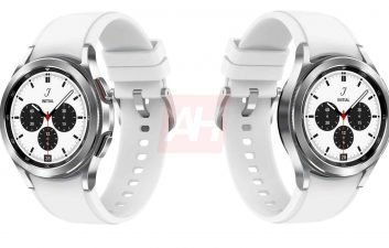 Vazamento revela possível design do Galaxy Watch 4 Classic