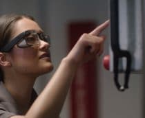 Google Meet passa a funcionar com óculos de realidade aumentada